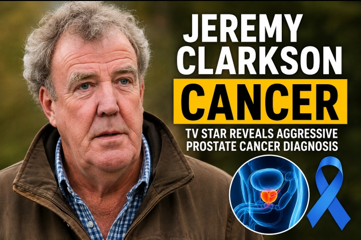 When Was Jeremy Clarkson Diagnosed? 7 Shocking Facts About His Cancer Battle and Recovery