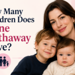 Anne Hathaway How Many Kids Family Children husband & Pregnancy Update 2026