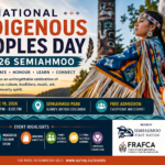 National Indigenous Peoples Day 2026 Semiahmoo